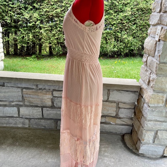 Double zero maxi dress bought at Simons. - Picture 2 of 7